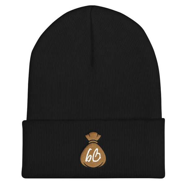 bb Bag Logo Cuffed Beanie