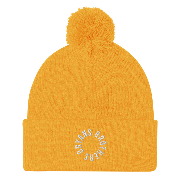 Bryans Brothers Pom-Pom Beanie