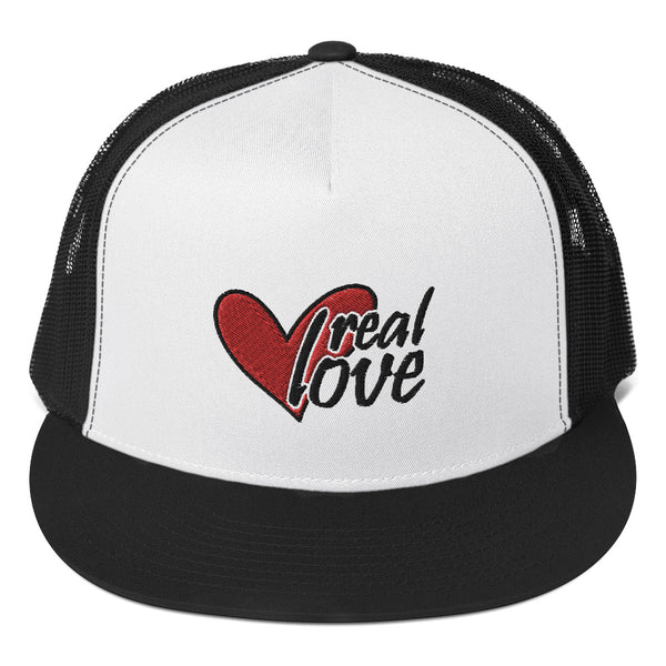 Real Love Trucker Hat