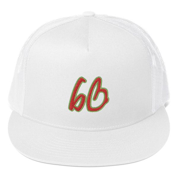 bb Protest Trucker Hat