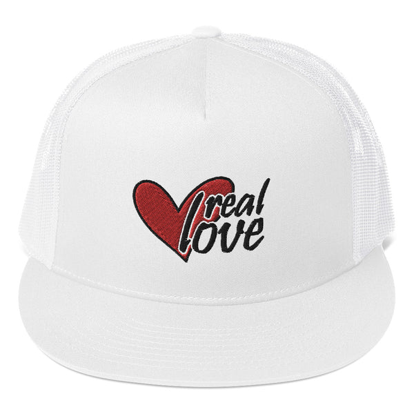 Real Love Trucker Hat