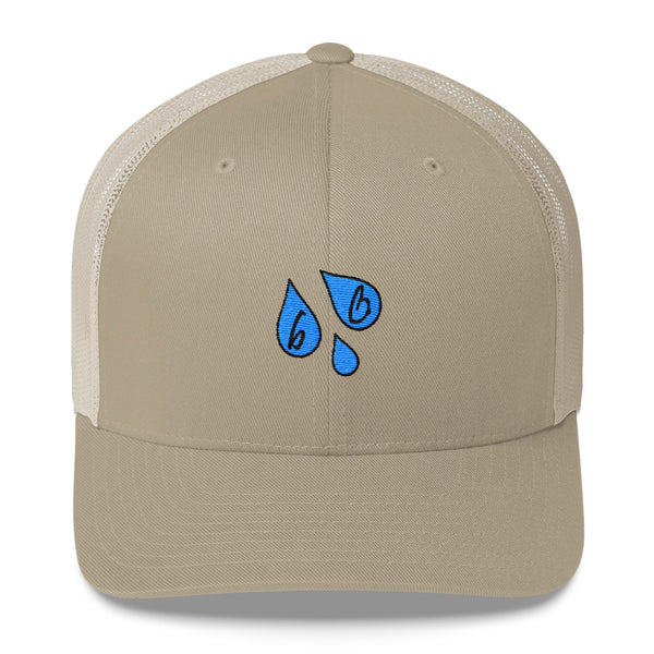 bb Drip Trucker Hat