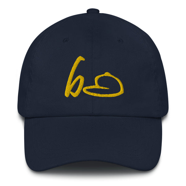 Spark Their Brains bb Logo Dad Hat