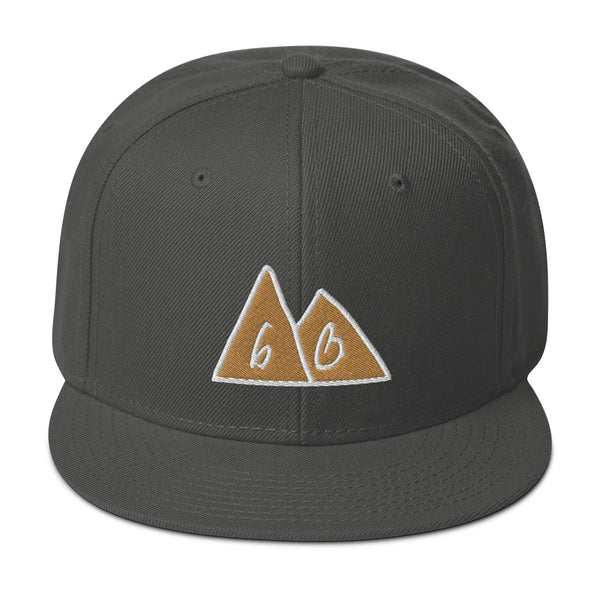 bb On An Island Snapback Hat