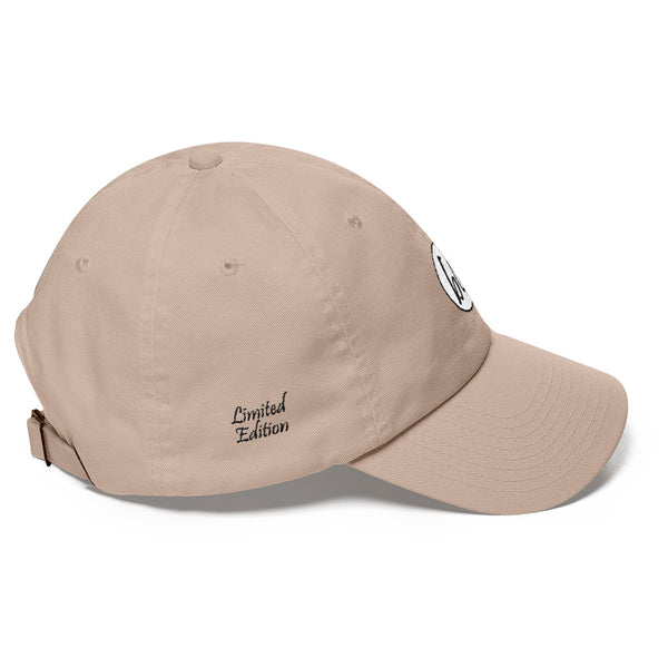 bb Circle Patch Logo Limited Edition Dad Hat