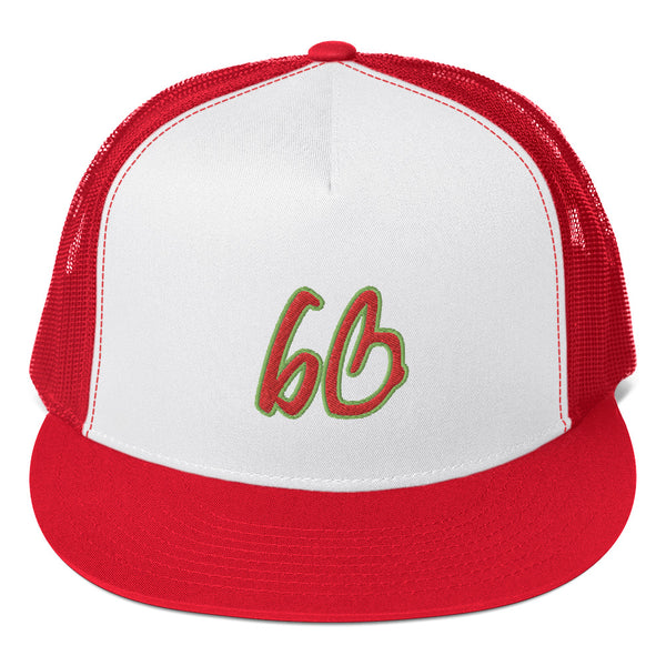 bb Protest Trucker Hat