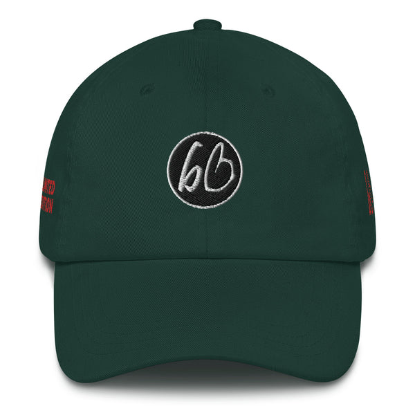 bb Patch Logo Limited Edition Dad Hat