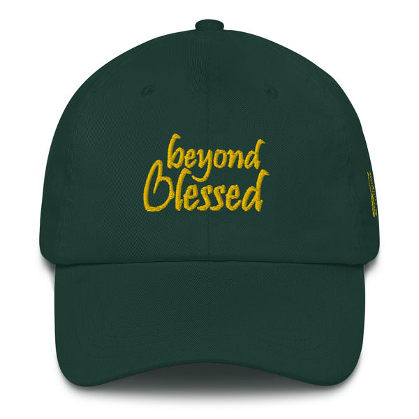 Beyond Blessed Dad Hat