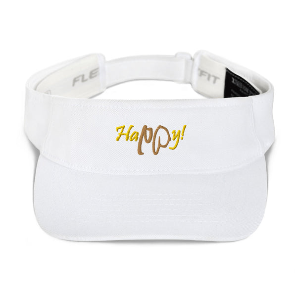 Happy! FlexFit Visor