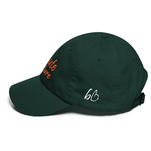 Haute Couture Dad Hat