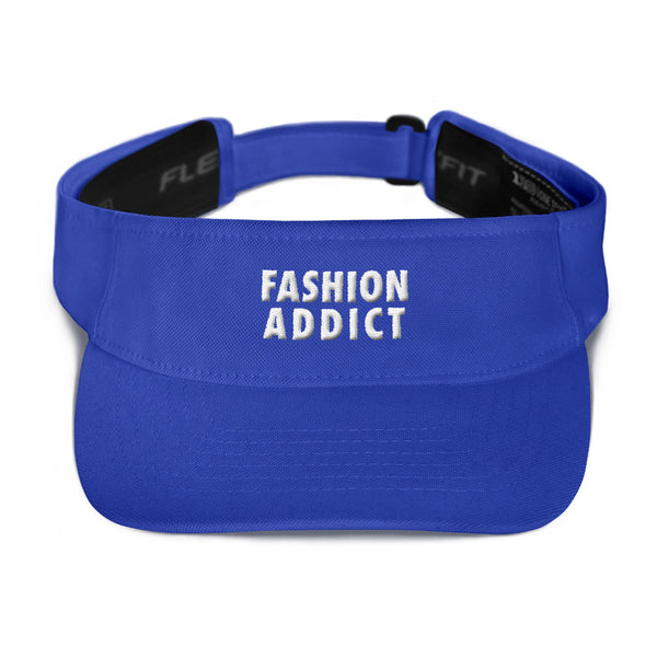 Fashion Addict Flexfit Visor