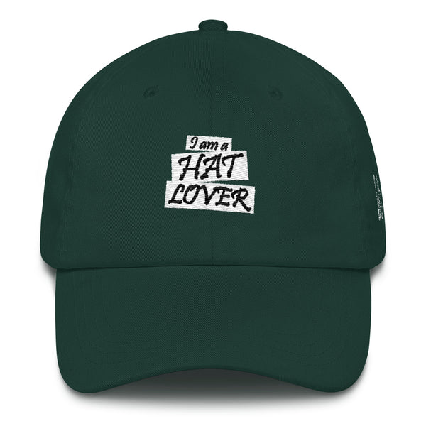 I Am A Hat Lover Dad Hat