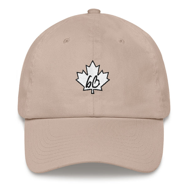 bb Maple Leaf Dad Hat