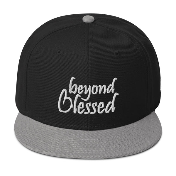 Beyond Blessed Snapback Hat