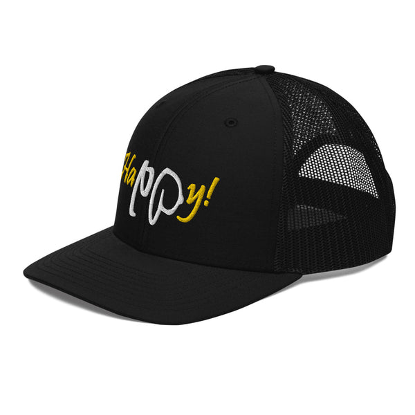 Happy! Trucker Hat