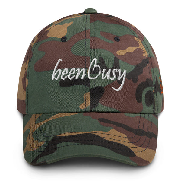 Been Busy Dad Hat