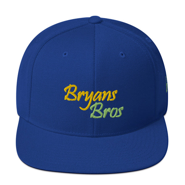 Bryans Bros Snapback Hat