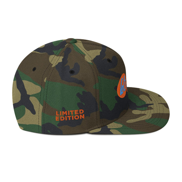 bb Respect Us Limited Edition Snapback Hat