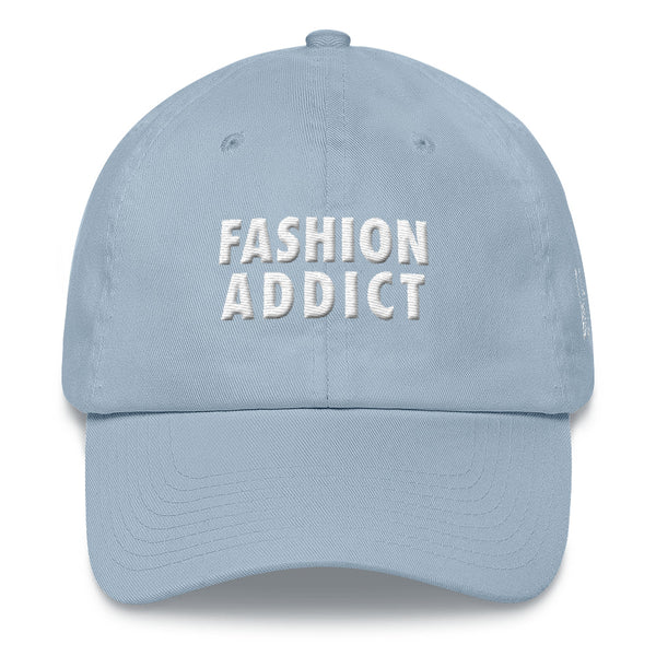 Fashion Addict Dad Hat