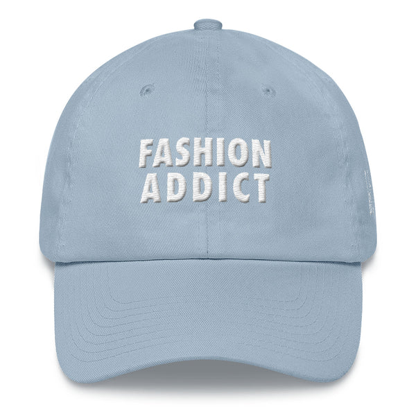 Fashion Addict Dad Hat