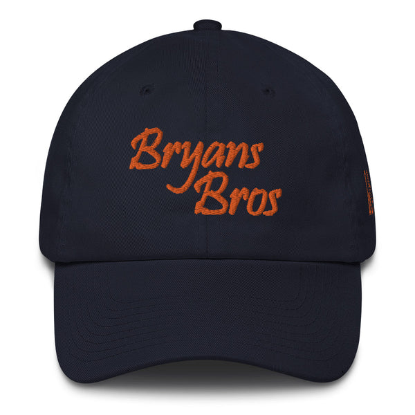 Bryans Bros Cotton Dad Hat