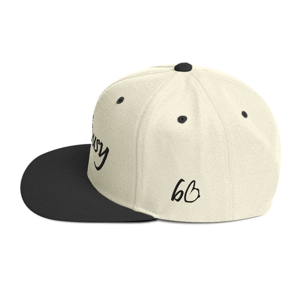 Been Busy Snapback Hat
