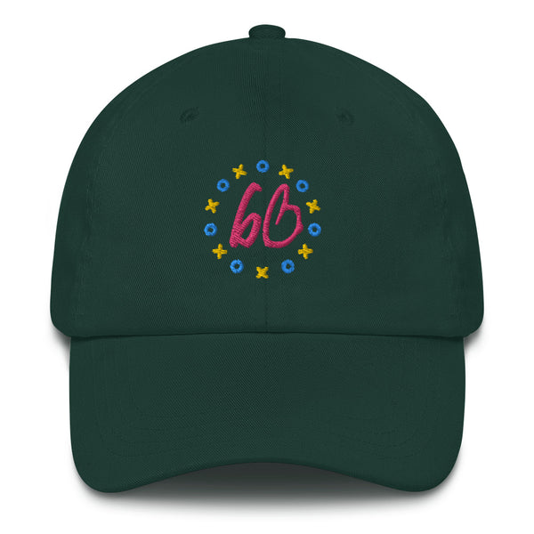 bb XO Logo Dad Hat