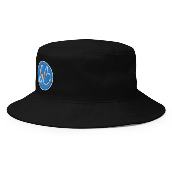bb Circle Patch Logo Bucket Hat