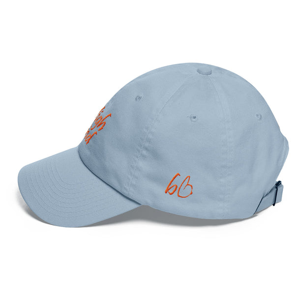 High End Dad Hat