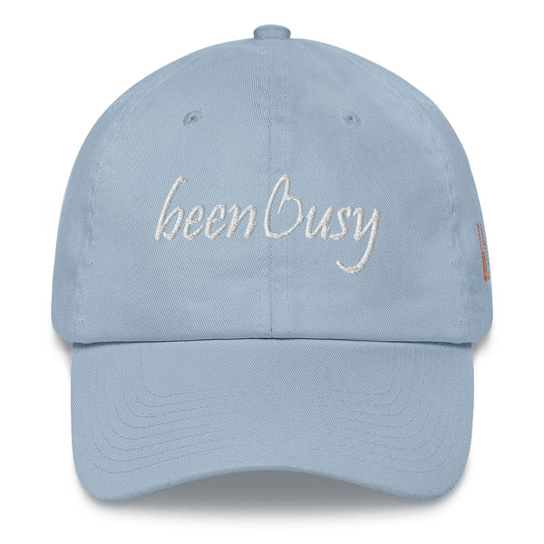 Been Busy Dad Hat
