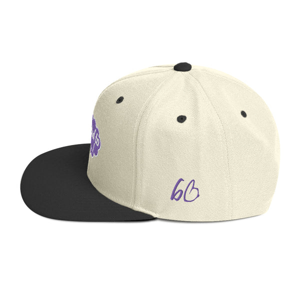 Addicted Snapback Hat