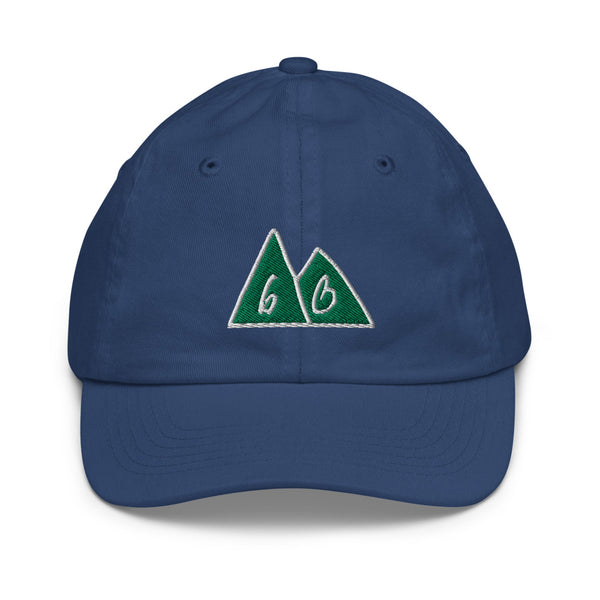 bb On An Island Youth Baseball Hat