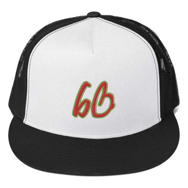 bb Protest Trucker Hat