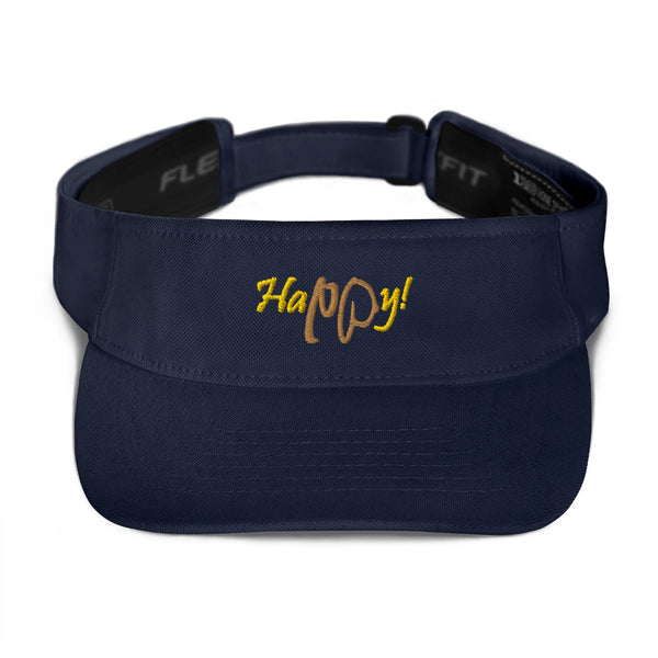 Happy! FlexFit Visor