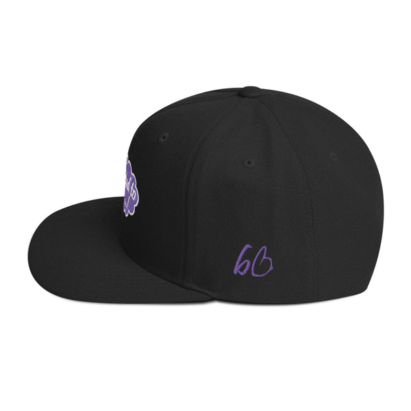 Addicted Snapback Hat
