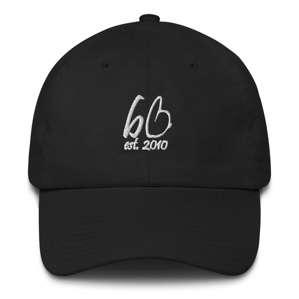 bb Est. 2010 Cotton Dad Hat