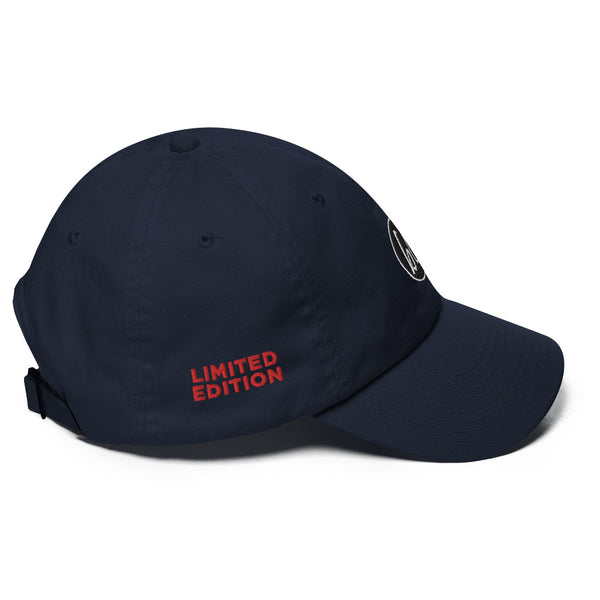 bb Patch Logo Limited Edition Dad Hat