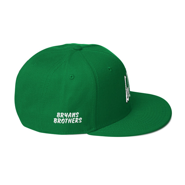 bb Logo Snapback Hat