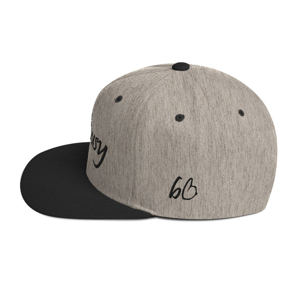 Been Busy Snapback Hat
