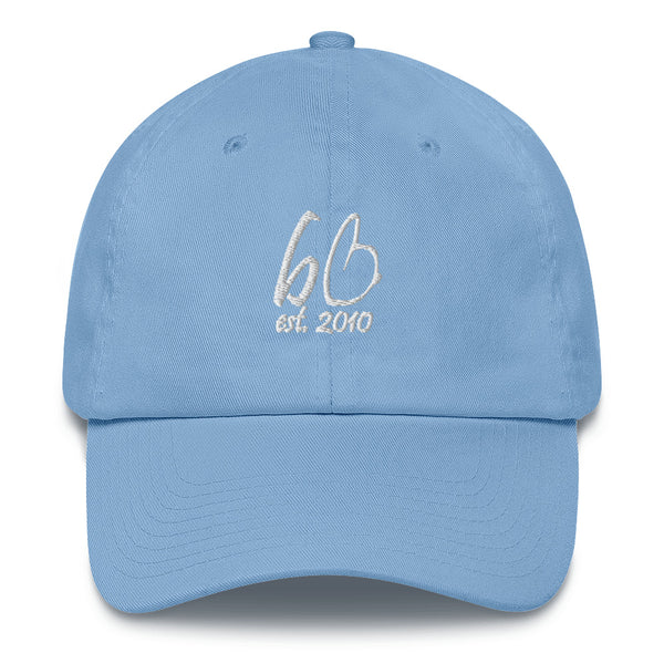 bb Est. 2010 Cotton Dad Hat