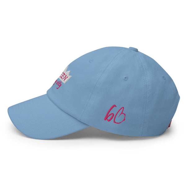 Queen In My City Cotton Dad Hat