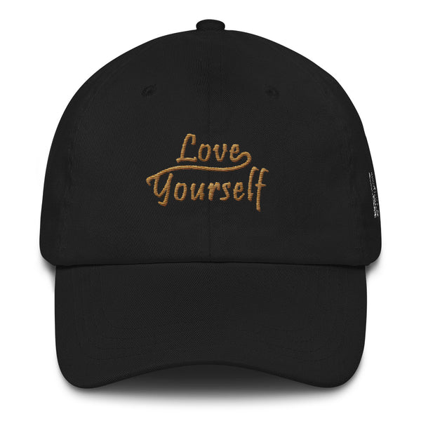 Love Yourself Dad Hat