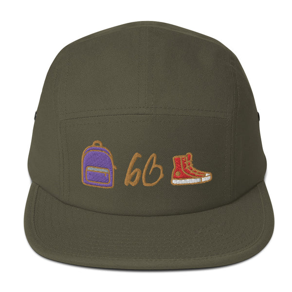 The bb Starter Pack Five Panel Hat