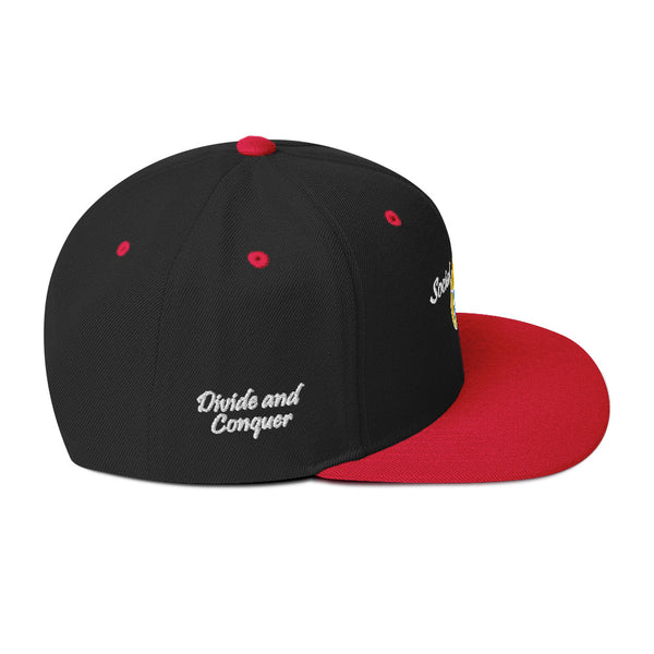 Social Distance Snapback Hat