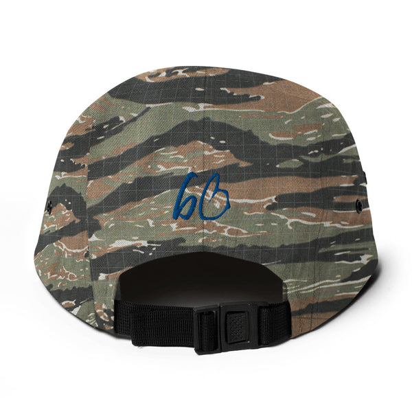 Addicted Five Panel Hat