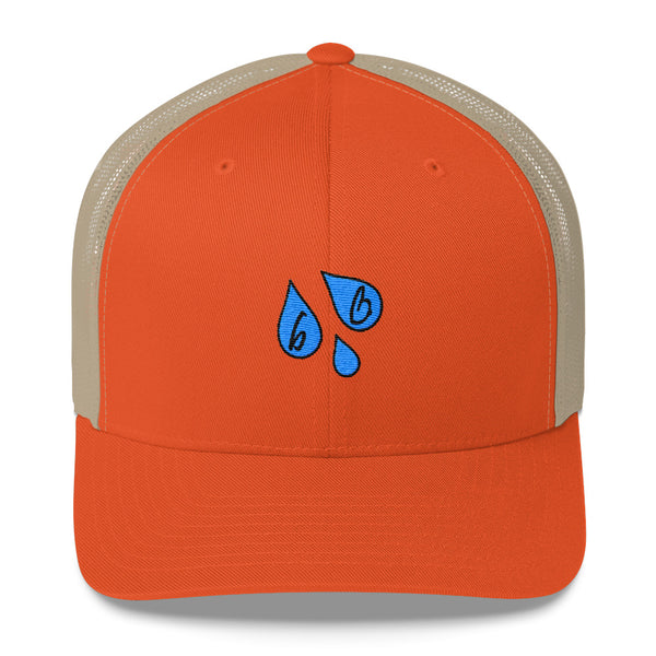 bb Drip Trucker Hat