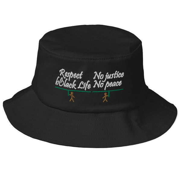 bb Protest Old School Bucket Hat