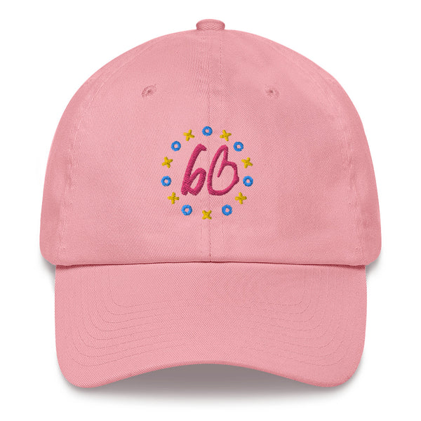 bb XO Logo Dad Hat