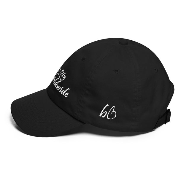 City To City We Worldwide Dad Hat
