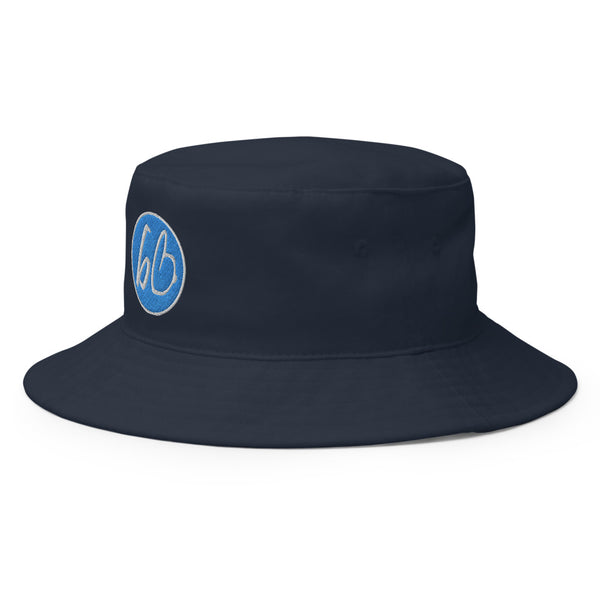bb Circle Patch Logo Bucket Hat